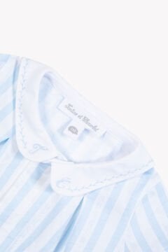 Erkek Bebek Garda Şortlu Kısa Tulum