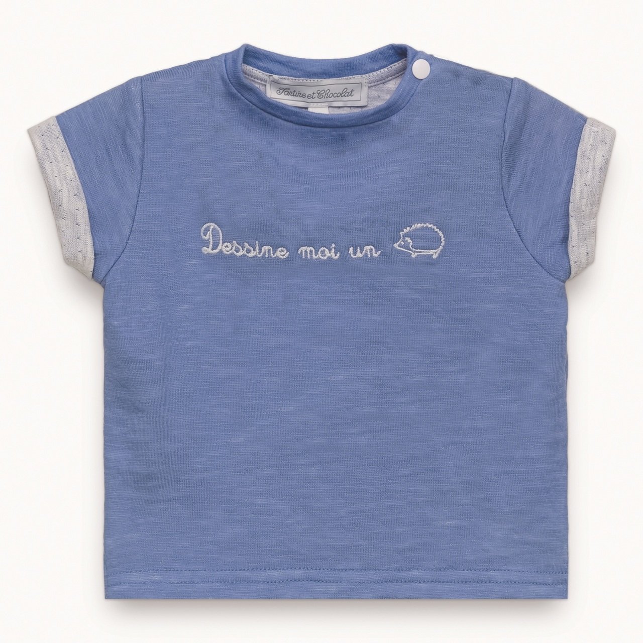 Erkek Çocuk Kısa Kollu T-Shirt