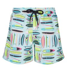 Erkek Çoçuk UV Korumalı Şort Mayo