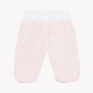 Kız Bebek İnce Kadife Pantalon