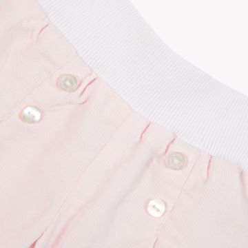 Kız Bebek İnce Kadife Pantalon