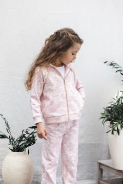 Kız Çocuk Jogging TDJ