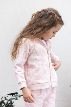 Kız Çocuk Jogging TDJ