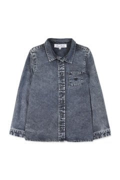 Jean Gömlek Erkek Çocuk