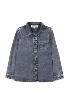 Jean Gömlek Erkek Çocuk