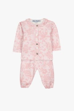 Kız Çocuk Jogging pink TDJ