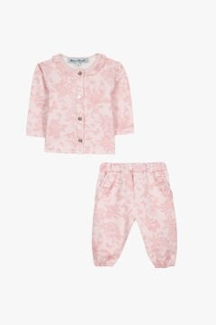 Kız Çocuk Jogging pink TDJ
