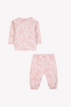 Kız Çocuk Jogging pink TDJ