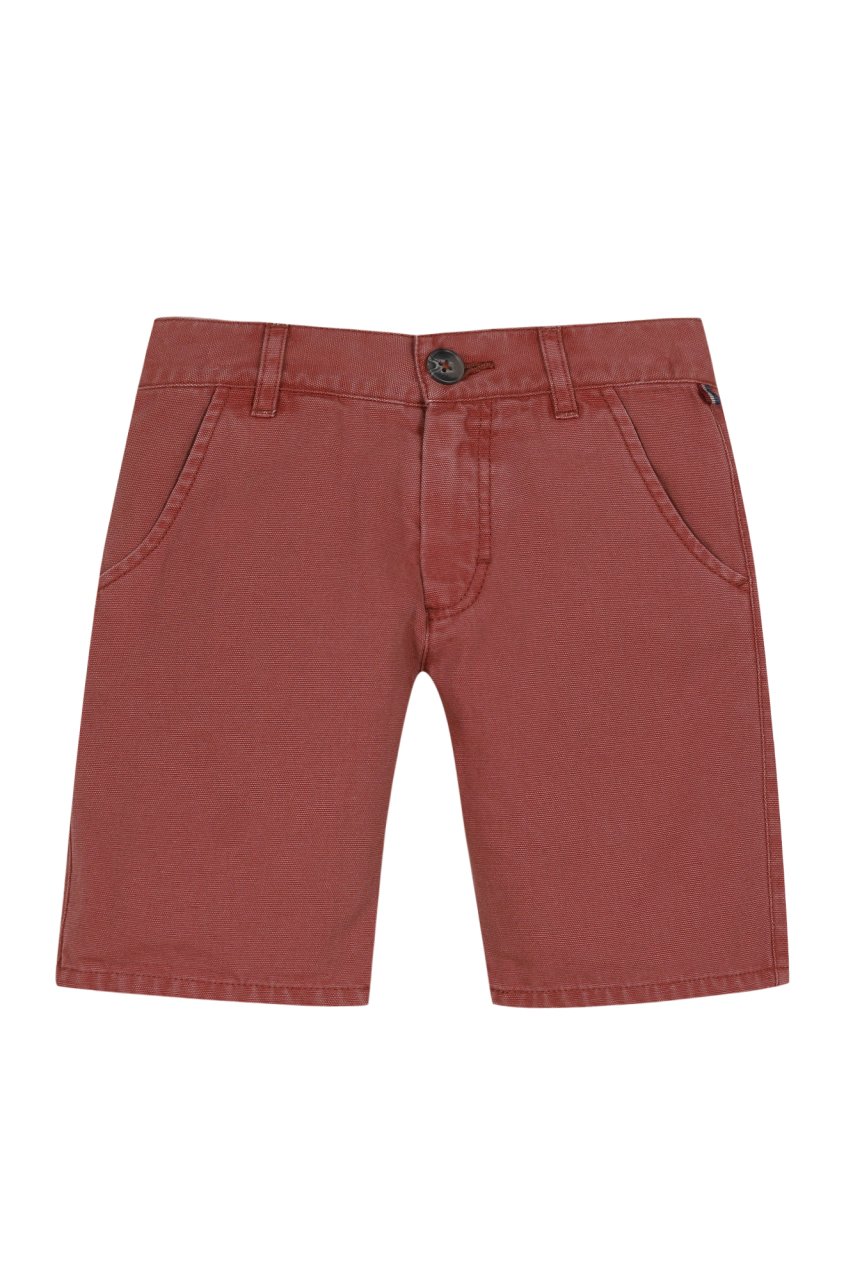 Erkek Çocuk Kanvas Şort