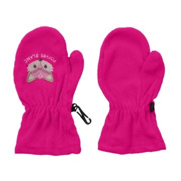 Kız Çocuk Polar Eldiven