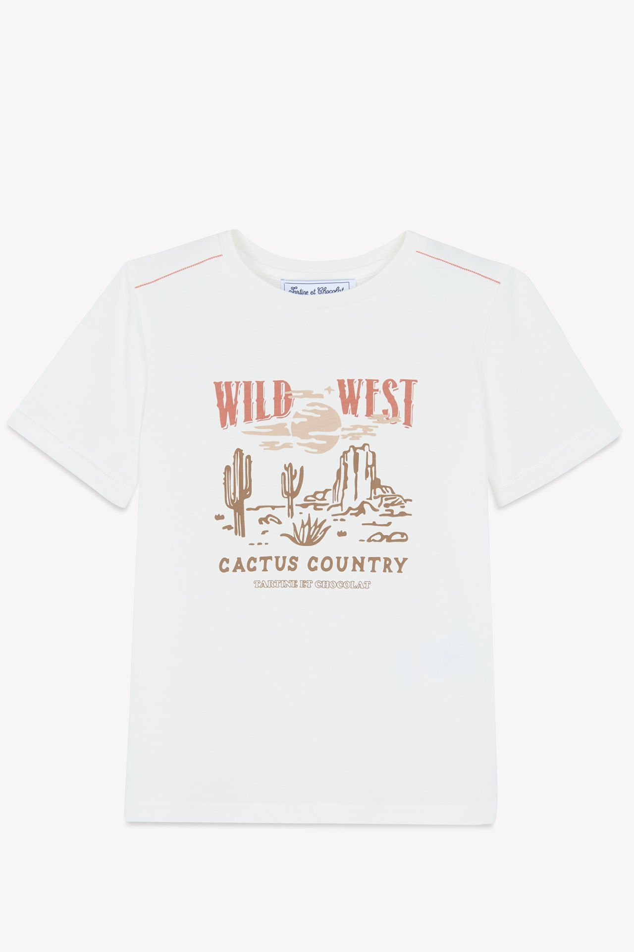 Erkek Çocuk T-Shirt