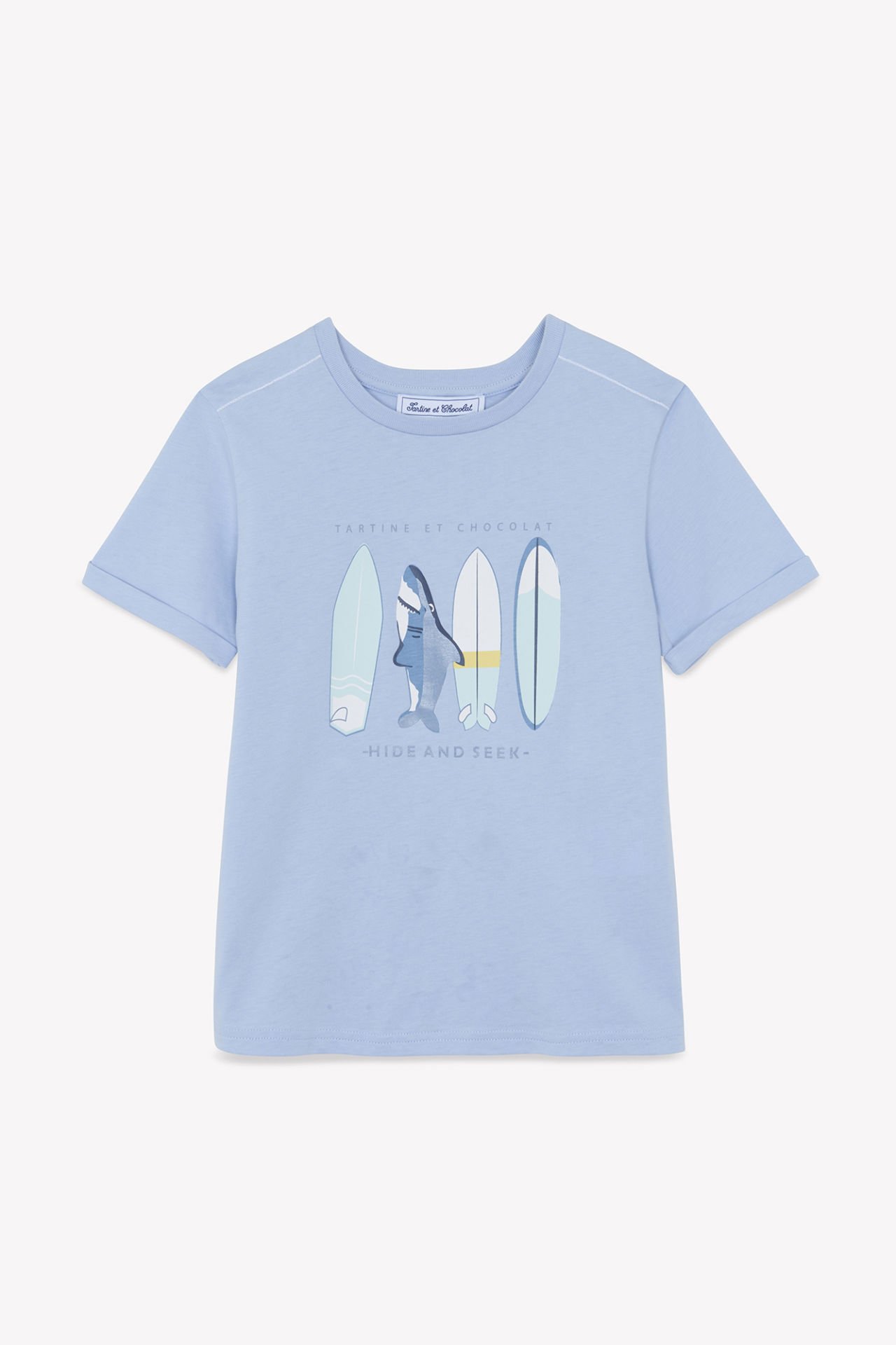 Erkek Çocuk T-Shirt