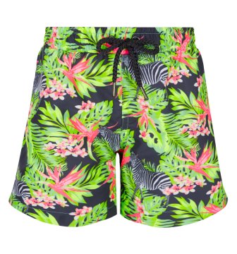 Erkek Çoçuk UV Korumalı Şort Mayo