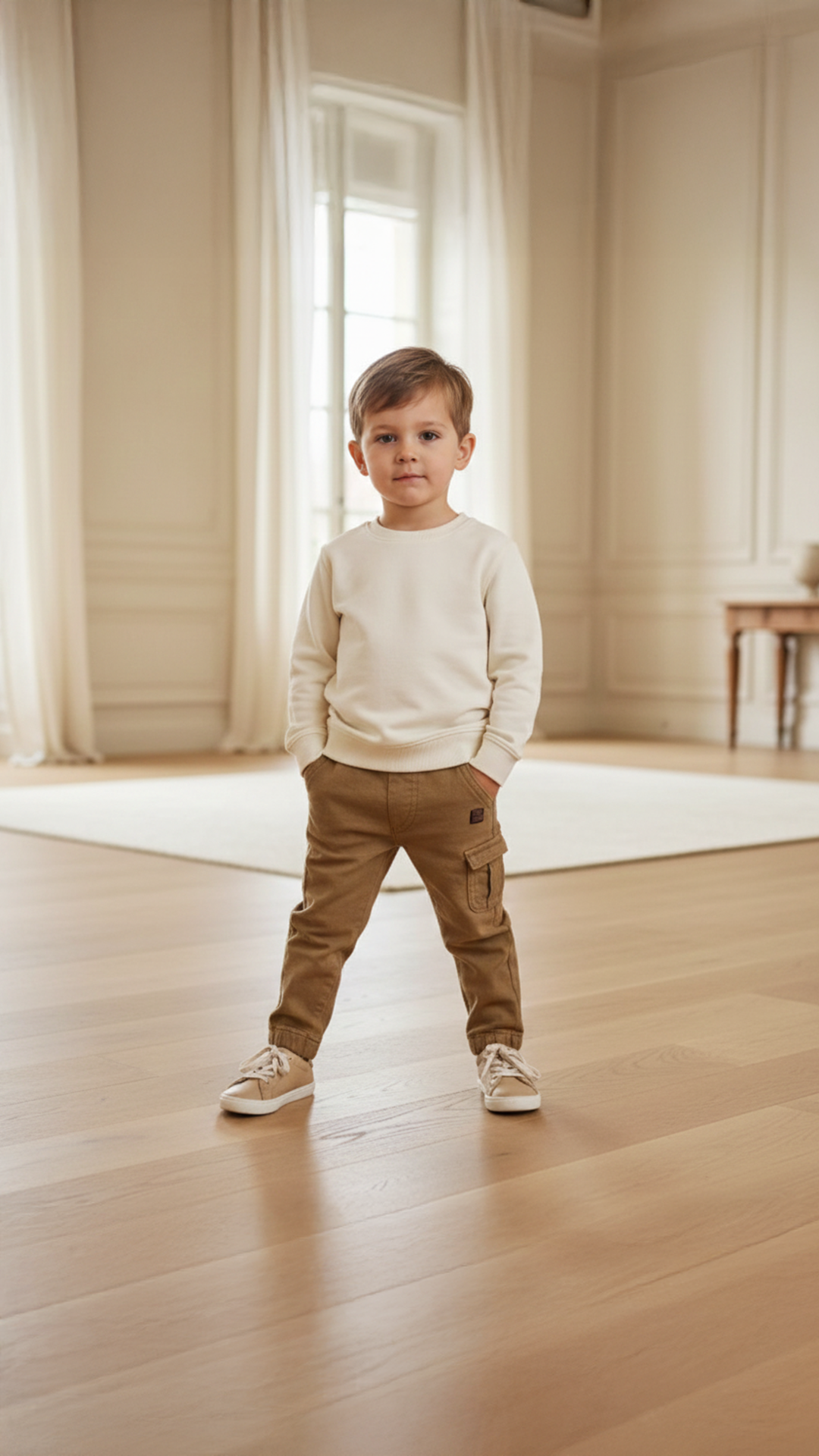 Erkek Çocuk Spor Pantalon