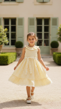 Kız Çocuk Elbise