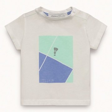 Erkek Çocuk Kısa Kollu T-Shirt