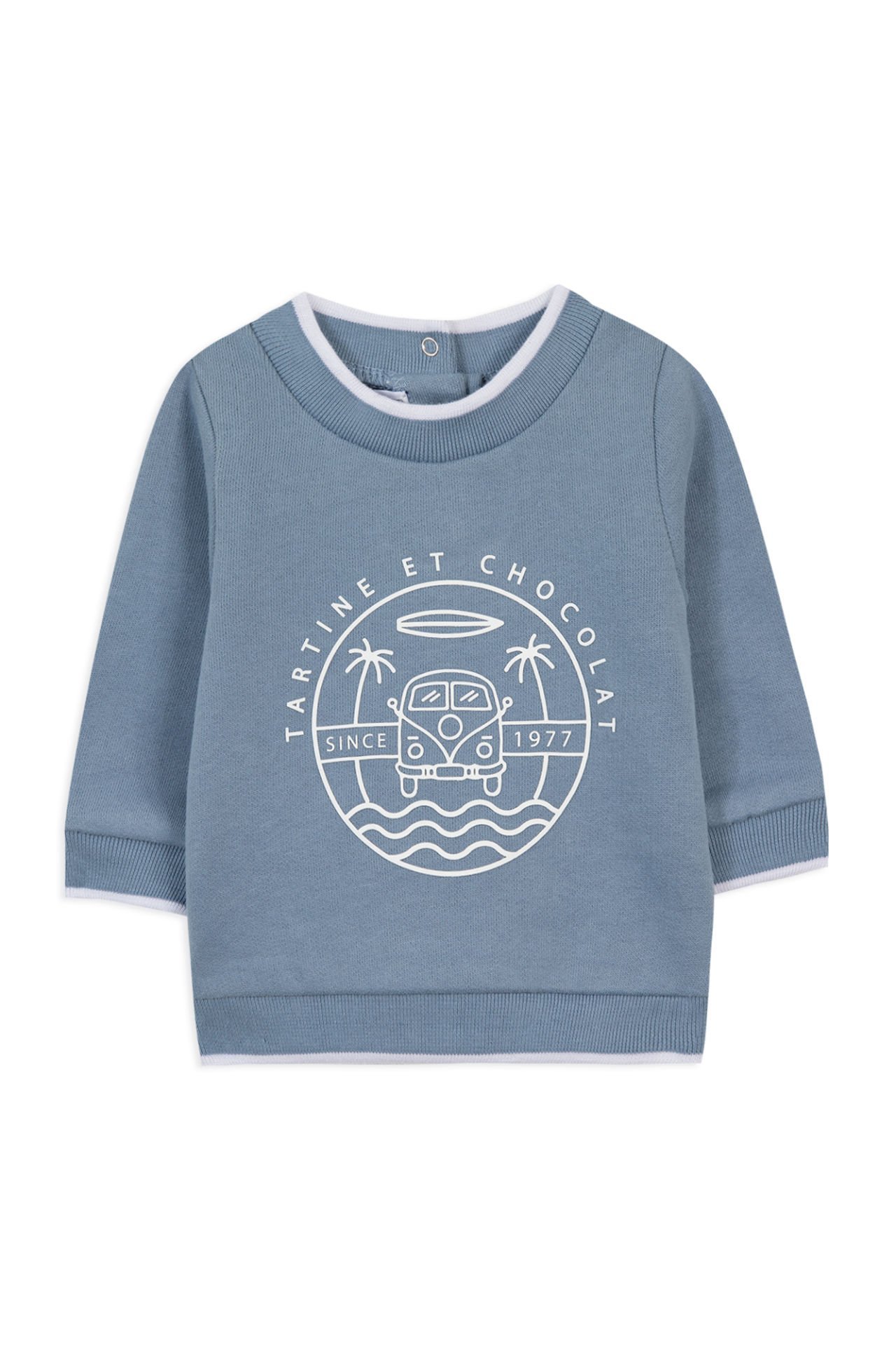 Erkek Çocuk Sweatshirt