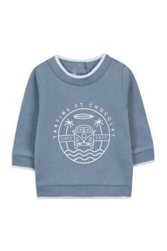 Erkek Çocuk Sweatshirt