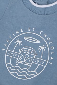 Erkek Çocuk Sweatshirt