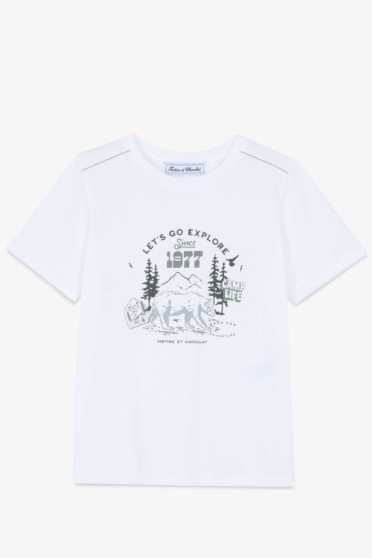 Erkek Çocuk T-Shirt