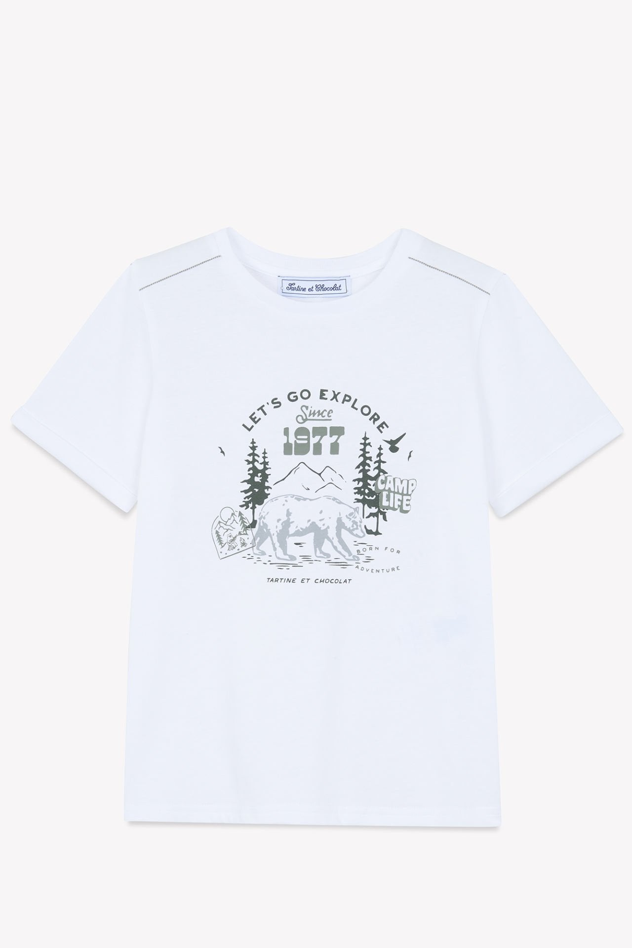 Erkek Çocuk T-Shirt