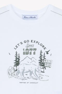 Erkek Çocuk T-Shirt