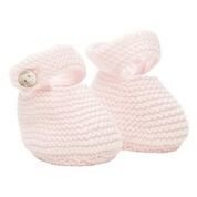 Kız Bebek Triko Patik