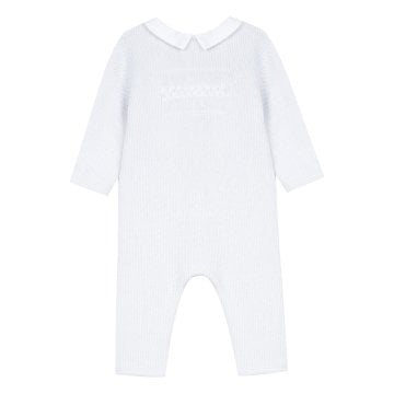 Erkek Bebek Ayaksız Tulum