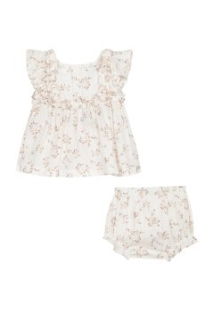 Kız Bebek Tunik+Bloomer