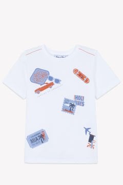 Erkek Çocuk T-Shirt