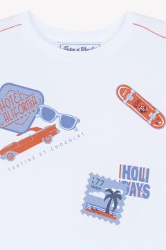 Erkek Çocuk T-Shirt