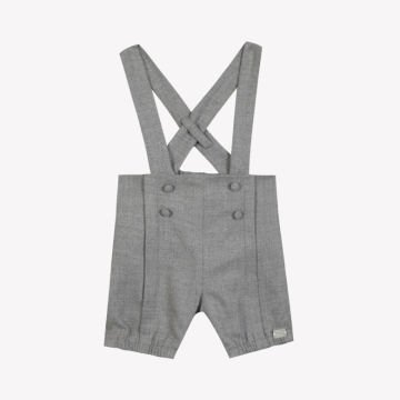 Erkek Bebek Askılı Ceremonie Pantalon