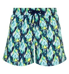 Erkek Çoçuk UV Korumalı Şort Mayo