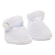 Erkek Bebek Triko Patik