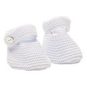 Erkek Bebek Koton Patik