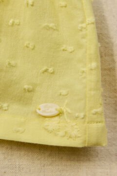 Kız Bebek Tunik + Şort Set