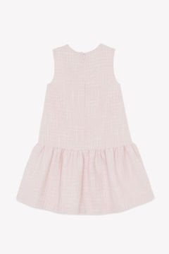 Kız Çocuk Kolsuz Elbise