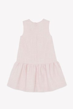 Kız Çocuk Kolsuz Elbise