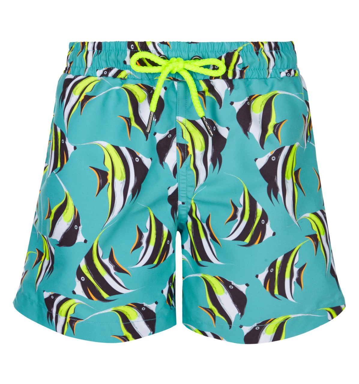 Erkek Çoçuk UV Korumalı Şort Mayo