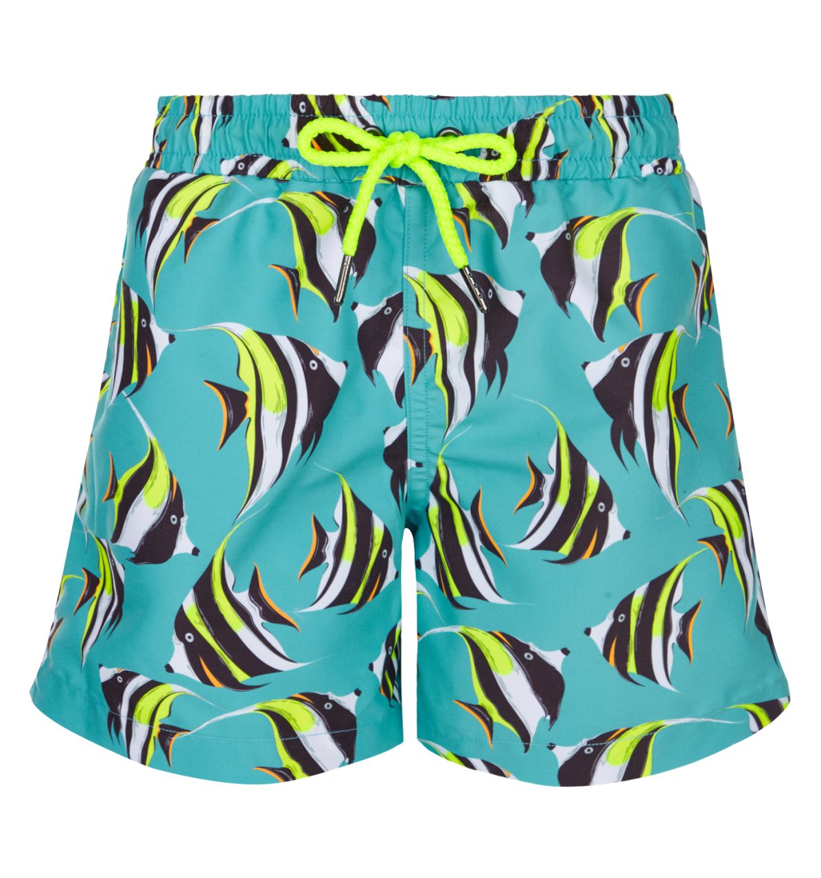 Erkek Çoçuk UV Korumalı Şort Mayo