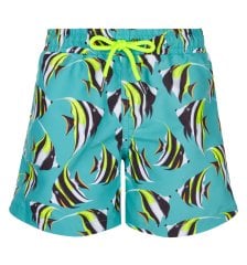 Erkek Çoçuk UV Korumalı Şort Mayo