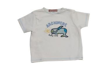 Erkek Bebek T-Shirt