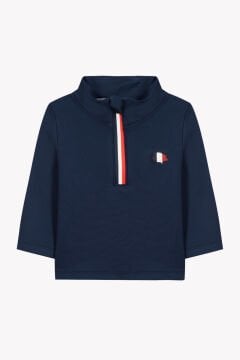 Erkek Çocuk UV Korumalı  T-Shirt