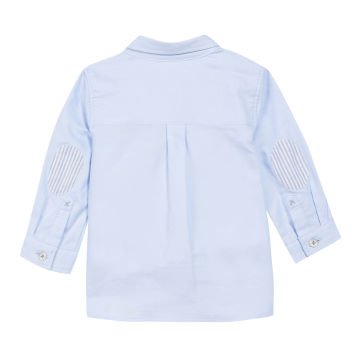 Erkek Bebek Oxford Gömlek