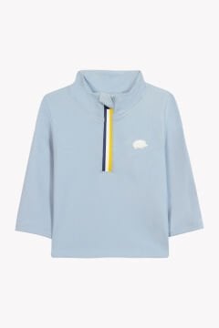 Erkek Çocuk UV Korumalı T-Shirt