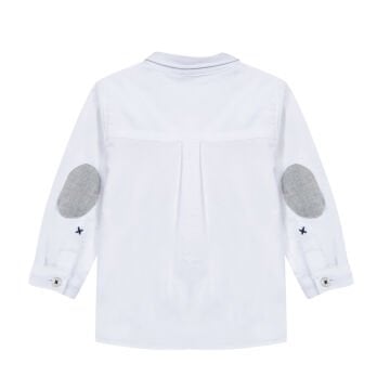 Erkek Bebek Oxford Gömlek