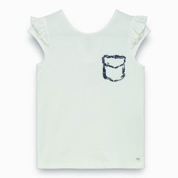 Kız Çocuk Jersey T-Shirt