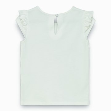 Kız Çocuk Jersey T-Shirt