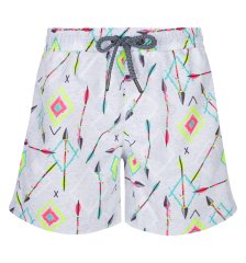 Erkek Çoçuk UV Korumalı Şort Mayo