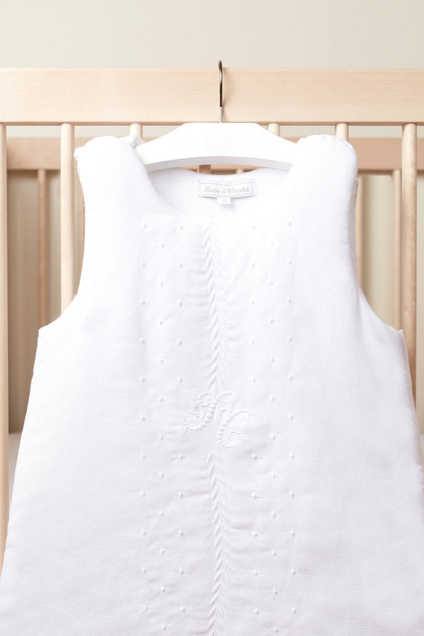 Bebek Uyku Tulumu 90 cm Linge d'antan